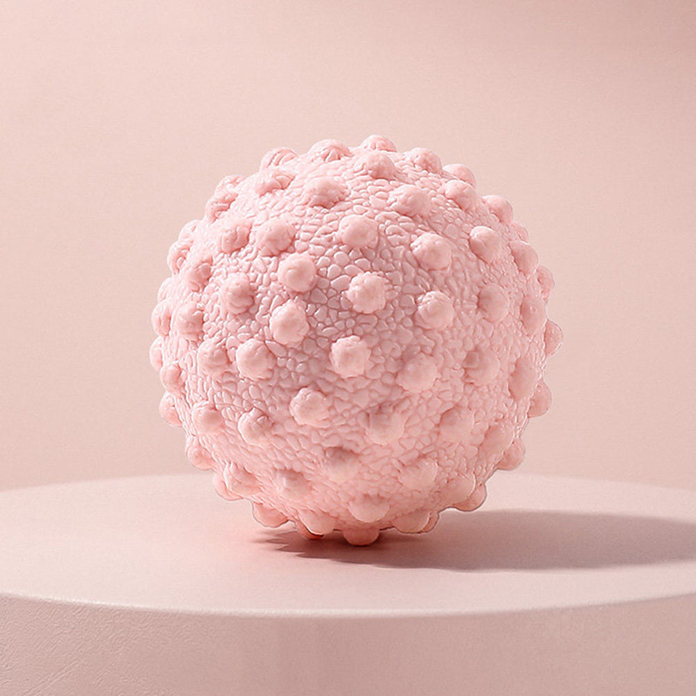 balle de massage rose appareil de massage