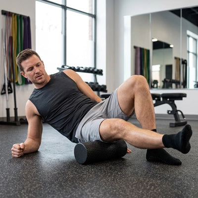 Rouleau de massage | Récupération Musculaire