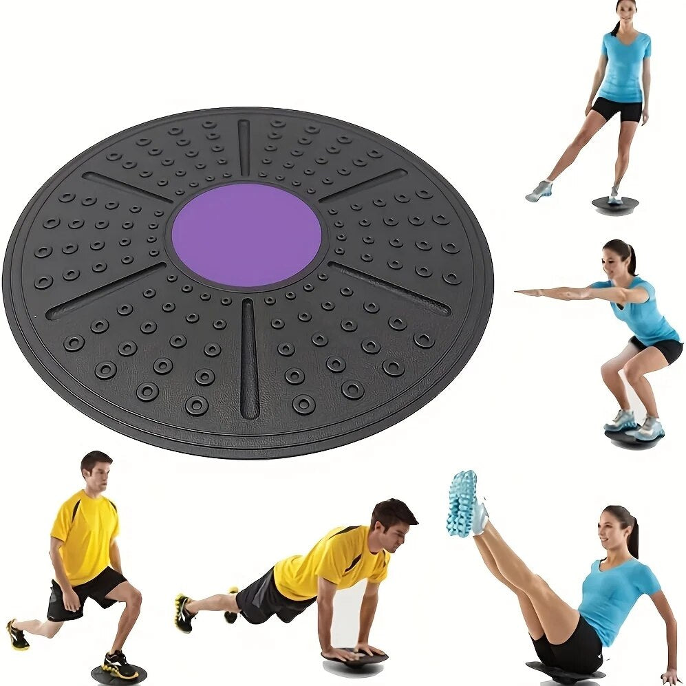 planche d'équilibre positions