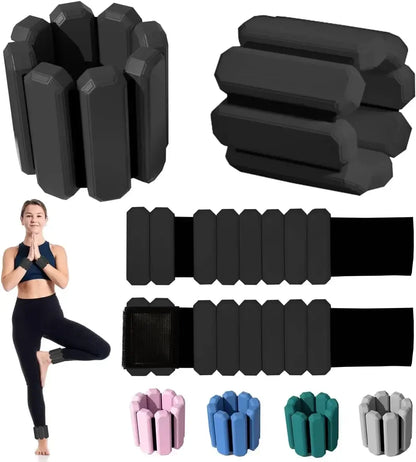 Poids pour cheville | Fitness Pro