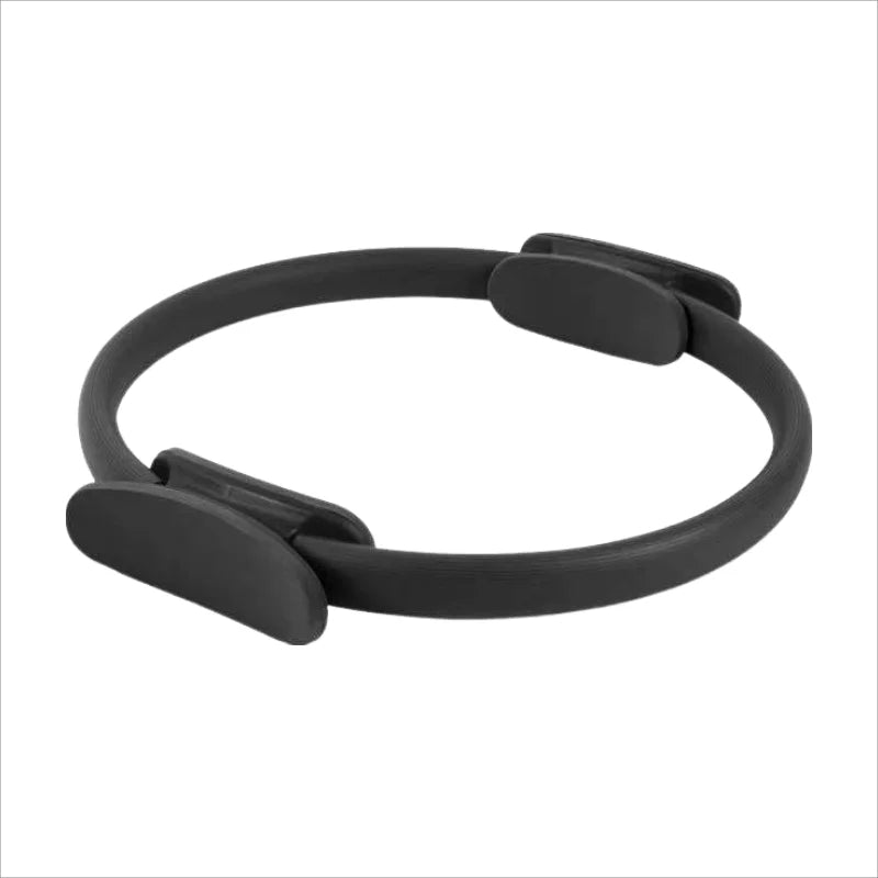anneau pilates noir