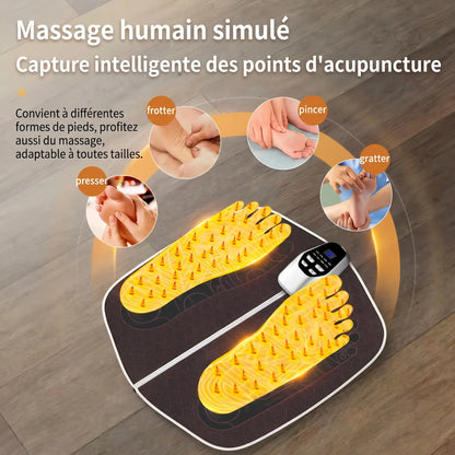 appareil de massage des pieds modes