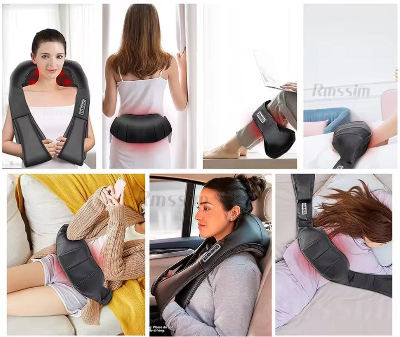 appareil de massage guide utilisation