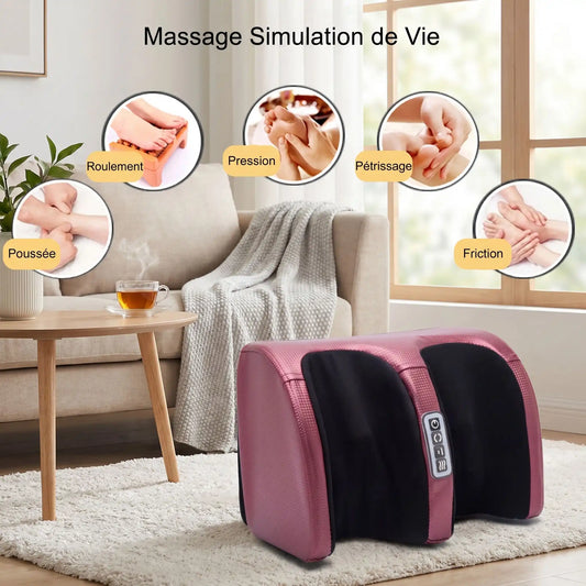 appareil de massage pieds modes