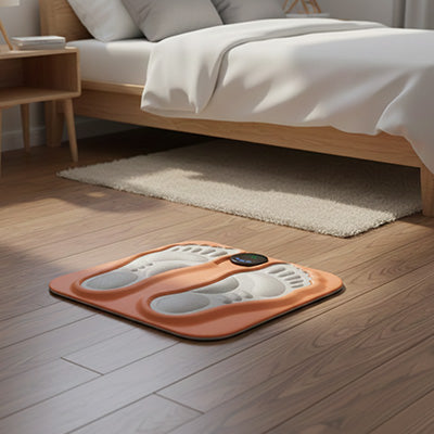 appareil pour massage des pieds