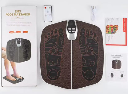 Appareil pour le massage des pieds | Détente Profonde
