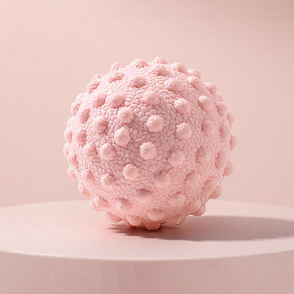 balle de massage rose appareil de massage