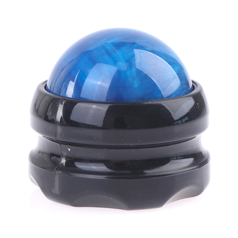 boule de massage bleu appareil de massage