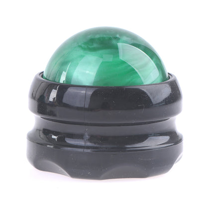 boule de massage verte appareil de massage