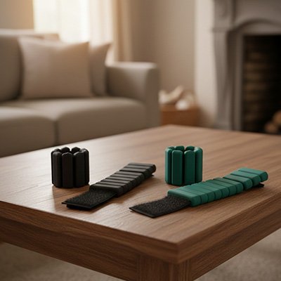 Bracelet lesté ajustable | PowerFit - Force Féminine Active