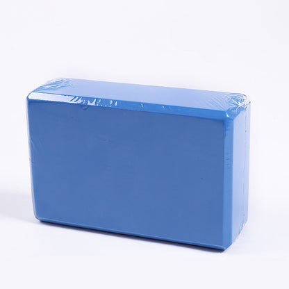 brique de yoga bleu