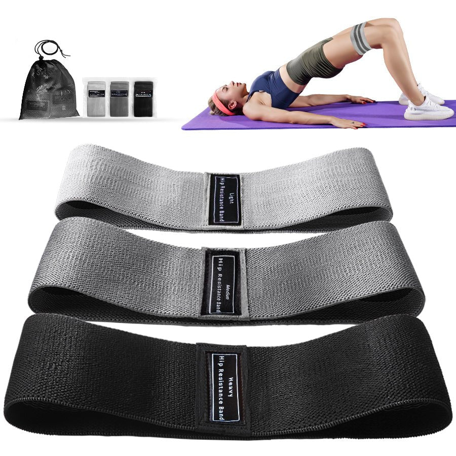 Elastique musculation Kit