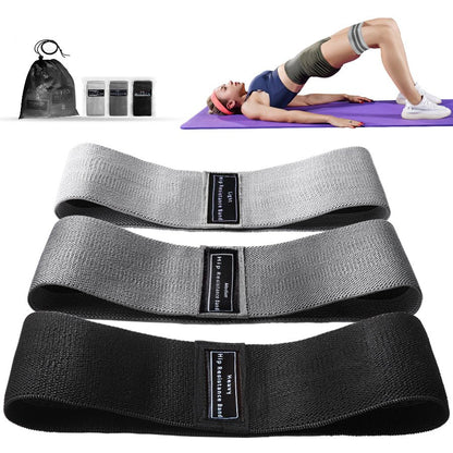 Elastique musculation Kit