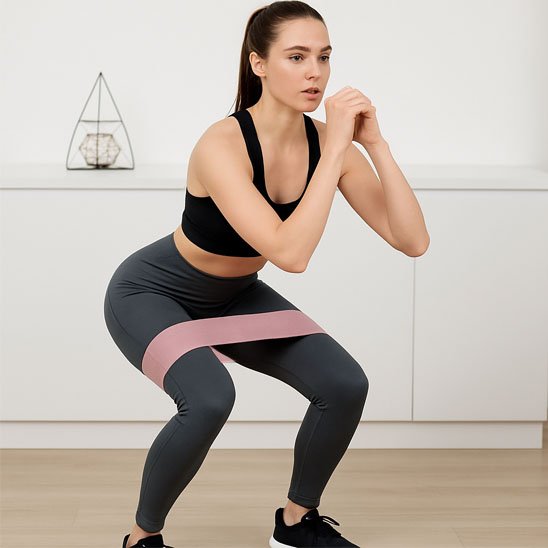 Elastique musculation​ 