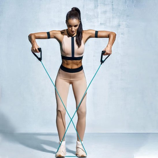 Elastique musculation | ÉlasticPro - Force Féminine Active