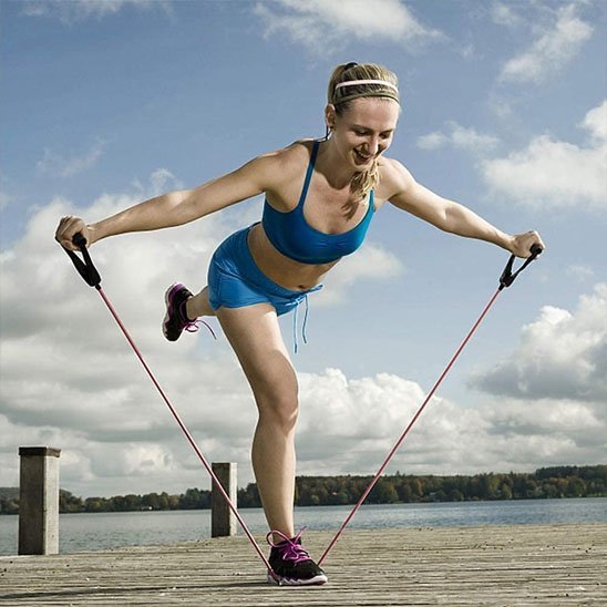 Elastique musculation | ÉlasticPro - Force Féminine Active