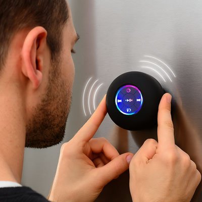 Enceinte musique | SoundFusion Premium - Force Féminine Active