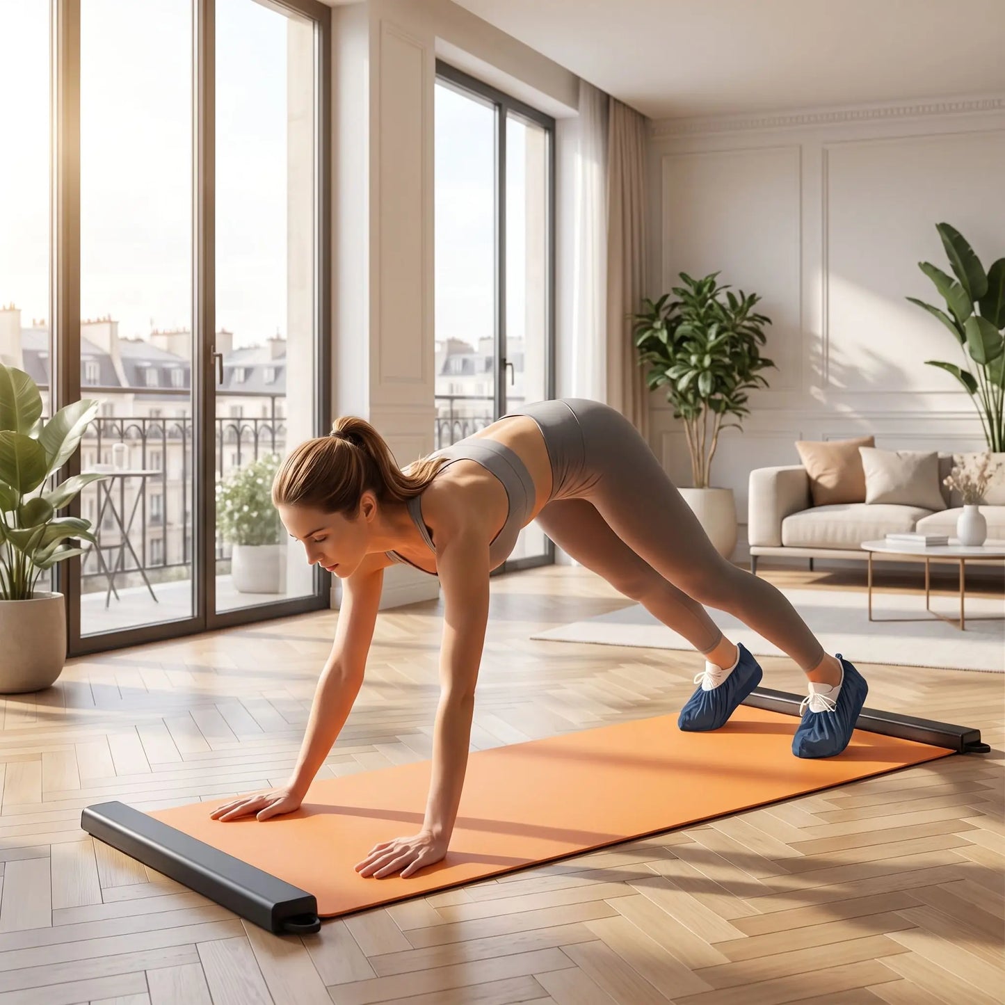 Tapis coulissant| Premium Zen