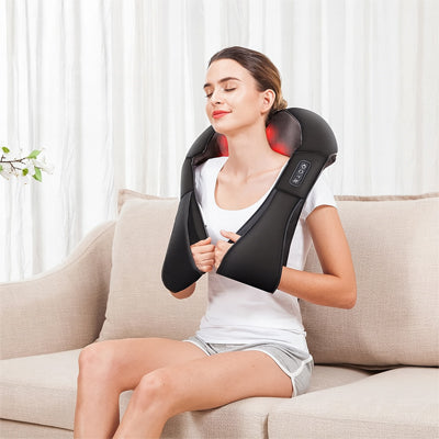 appareil de massage fille utilise appareil de massage assise