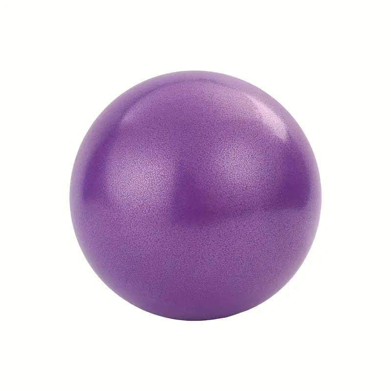 petit ballon pilates violet