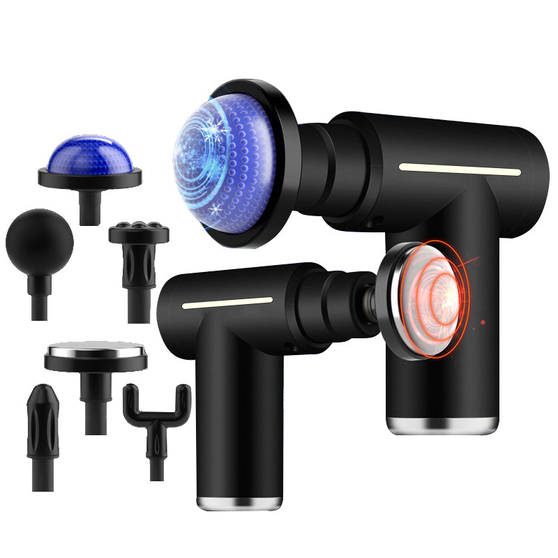 pistolet de massage froid chaud