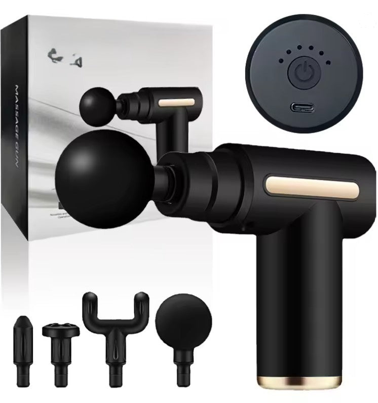 pistolet de massage kit