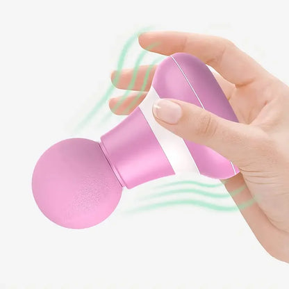 pistolet de massage rose appareil de massage