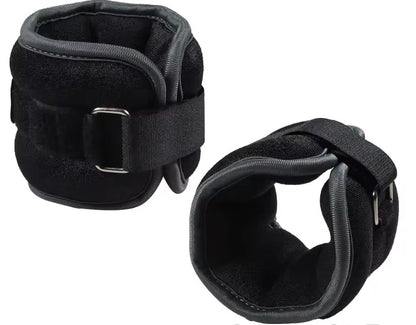 poids pour les chevilles noir