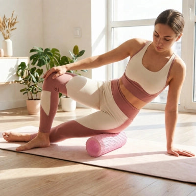 Rouleau de massage | Récupération Musculaire