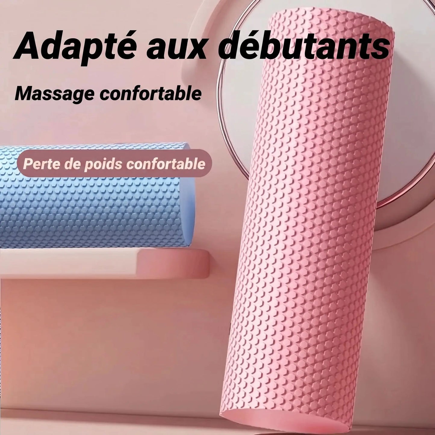 Rouleau de massage | Récupération Musculaire