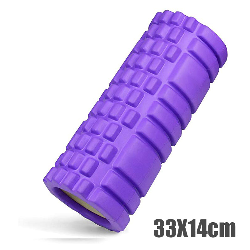 rouleau massage violet appareil de massage