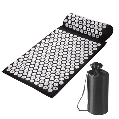 tapis dacupression noir kit