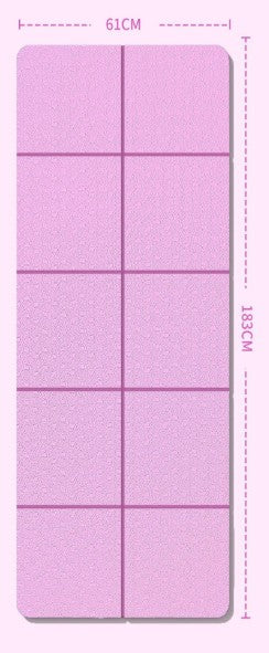 Tapis de yoga | Yoga Confort