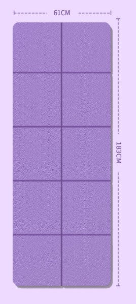 Tapis de yoga | Yoga Confort