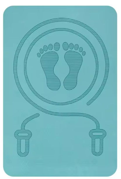 tapis du sport tapis du sport bleu