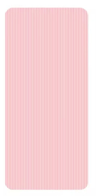 tapis du sport rose