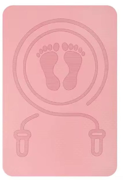 tapis du sport tapis du sport rose